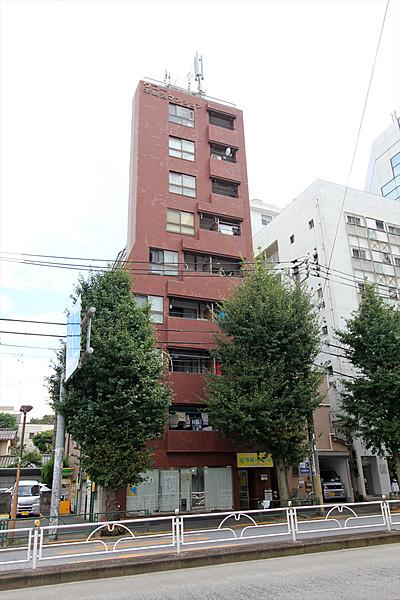 ワコー本駒込マンション